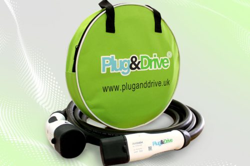 The all-new Plug&Drive EV Charging Cable