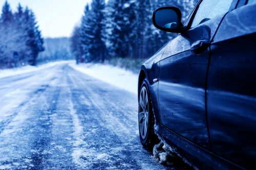 EV batteries in cold weather